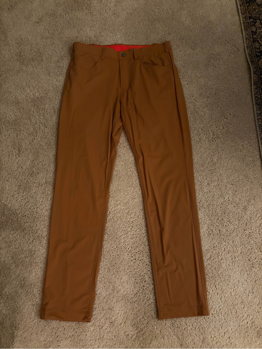 Redvanly Golf Pants